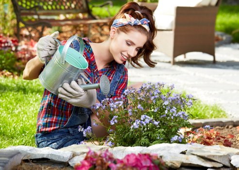 Garden clearance services offered in Shoreditch
